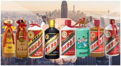 防城港市港口回收茅台