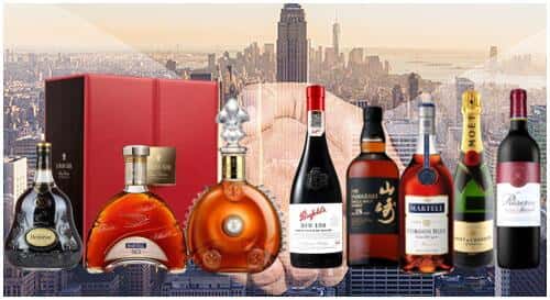 防城港市港口回收洋酒