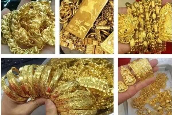 防城港市港口回收黄金